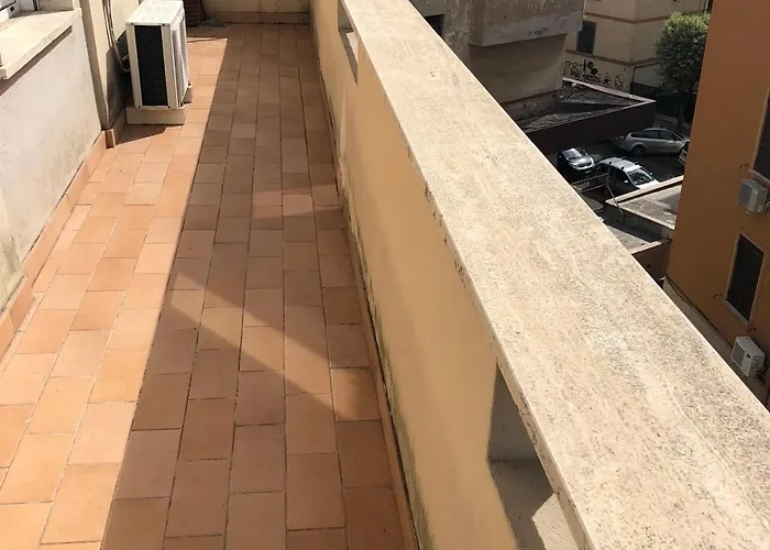 Apartment Romaamor Two