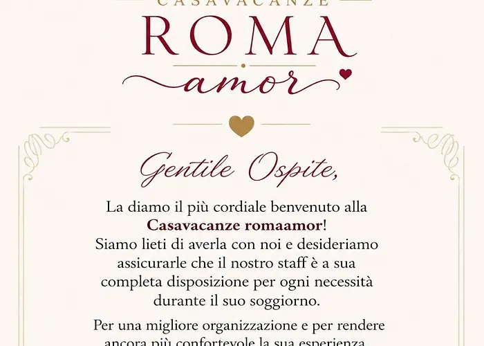 Apartment Romaamor Two Rom