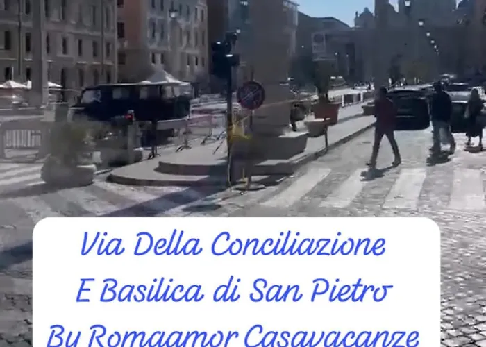 Apartment Romaamor Two Rom