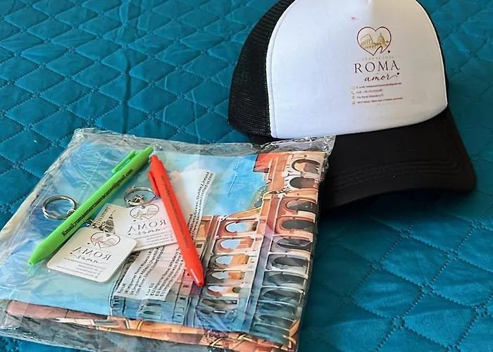 Apartment Romaamor Two