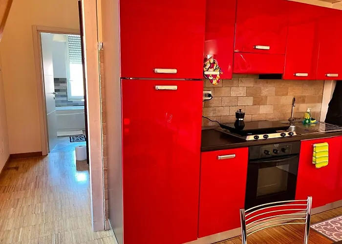 Apartment Romaamor Two